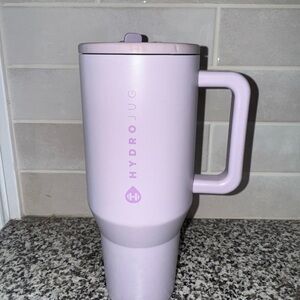 HydroJug Lilac Purple Bottle